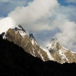 Chari Khand (5886m) south face, Gilgit Baltistan #GB